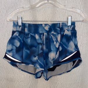 Lululemon Hotty Hot shorts